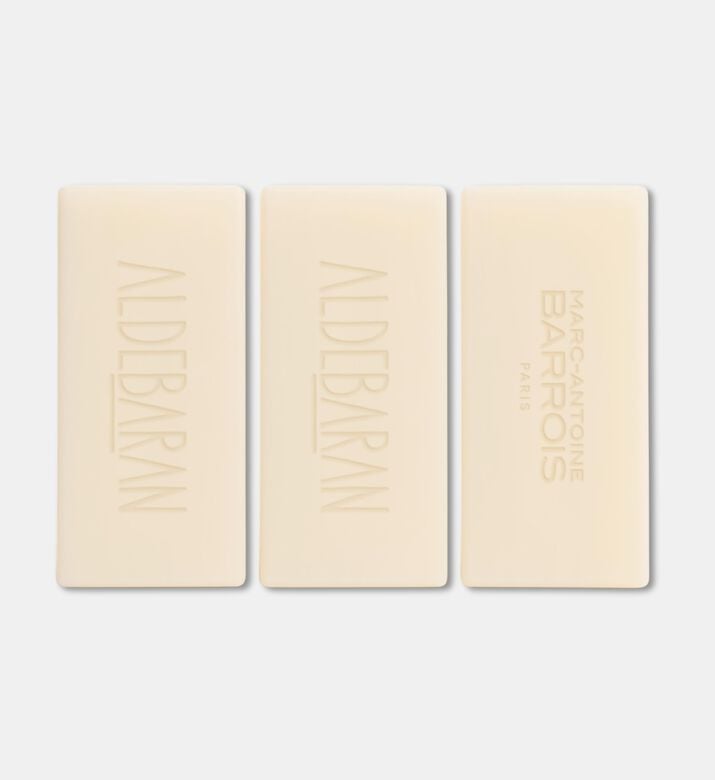 Marc Antoine Barrois Soap Aldebaran Scented 3x170g, Packshot View