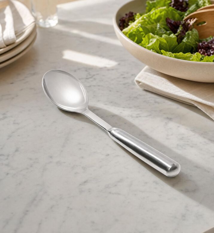 Oxo Stainless Steel Serving Spoon, Model View