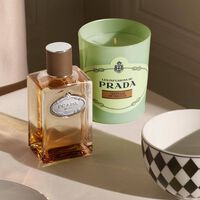 شمعة إنفوزيون دو فانيلي معطرة