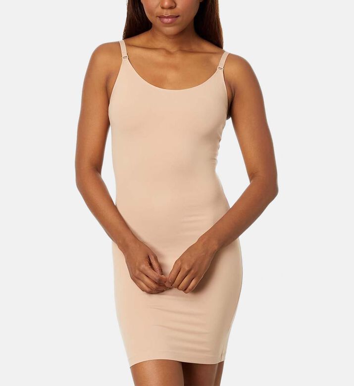Seamless Bodycon Shaping Slip