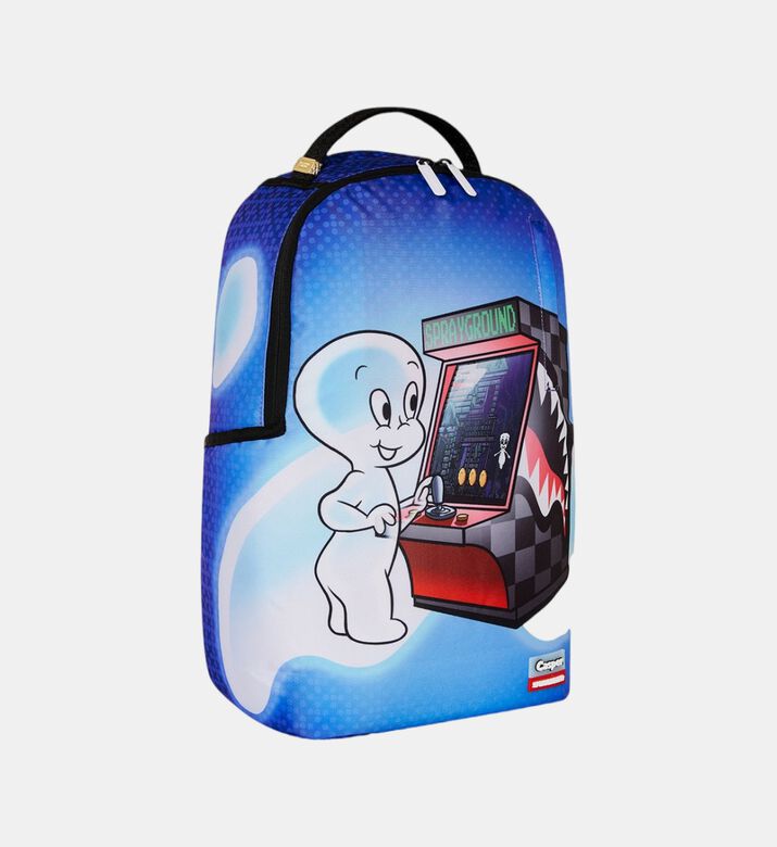 Casper Arcade Shark Backpack