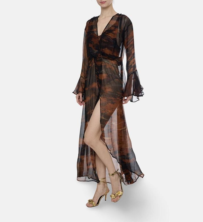 Mes Demoiselles Tunic Lilith, Model View