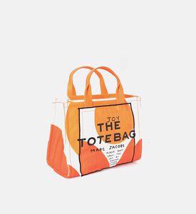 Marc Jacobs Logo-print Top Handle Tote Bag, Packshot View