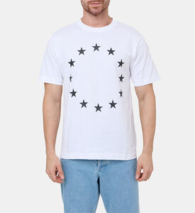 Star Graphic Print T-shirt Star Graphic Print T-shirt