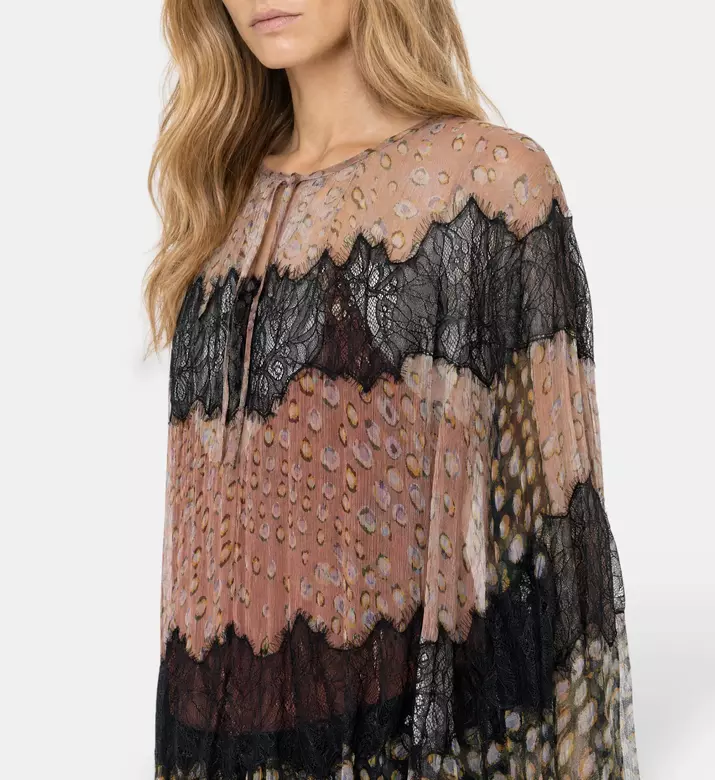 Mes Demoiselles Dress Gustafsson, Model View