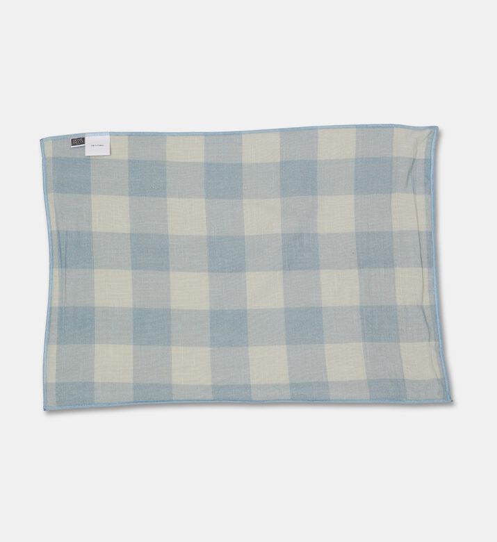 Home Deco and More Linea Cotton Printed Placemat, Packshot View