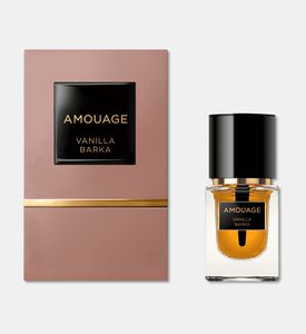 Amouage Vanilla Barka Extrait De Parfum, Packshot View
