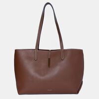 Bag Tokyo Ecru Stitching Tote