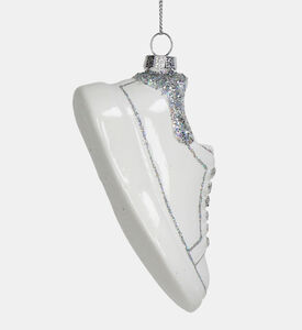 زينة حذاء رياضي لامع 11 سم