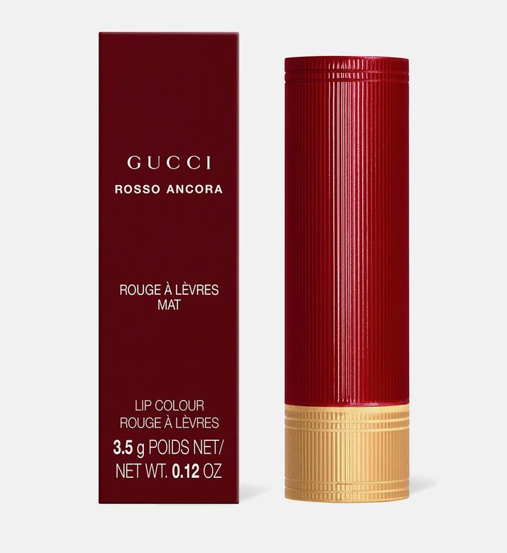 Gucci Beauty Janet Rust Matte Lipstick, 509-red, Packshot View