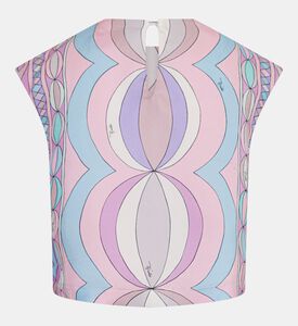 Emilio Pucci Top, Packshot View