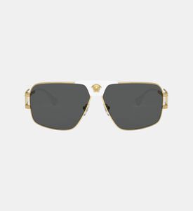 نظارة شمسية أسيتات كات آي 63