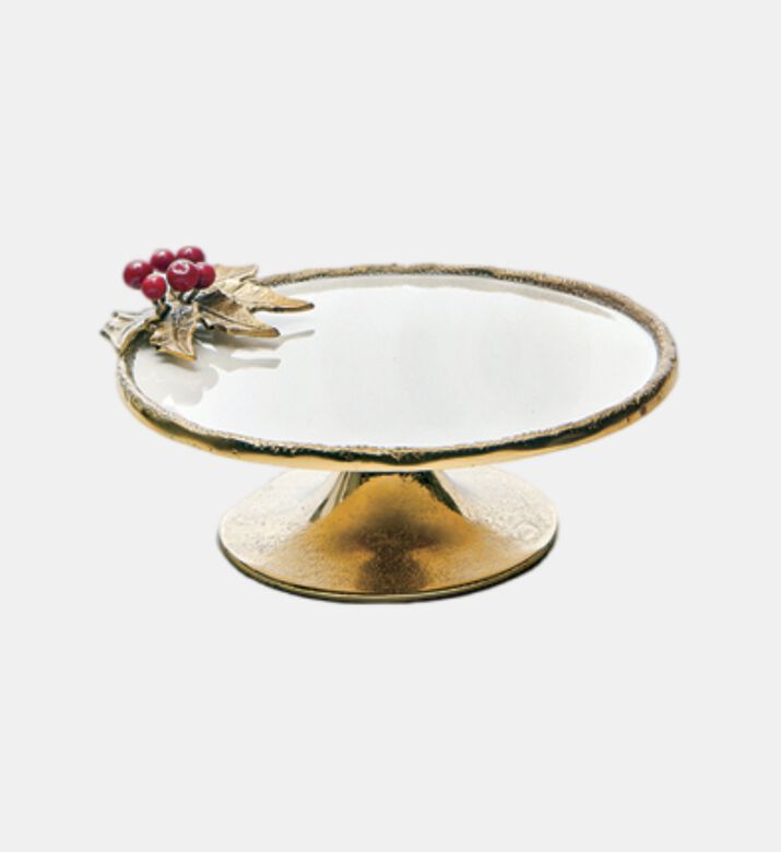 Single-tiered Serving Stand