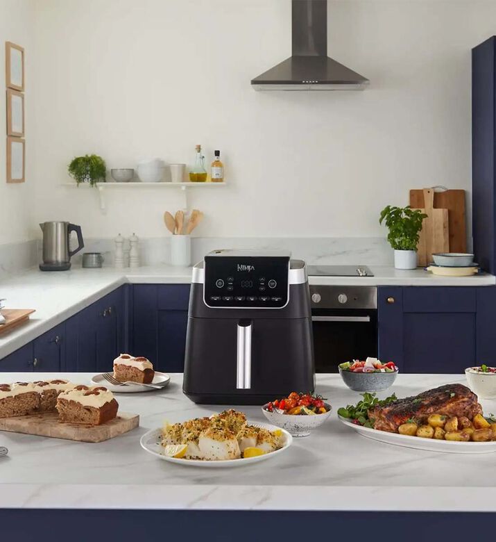 Ninja Air Fryer Max Pro 6.2l 1750w, Packshot View