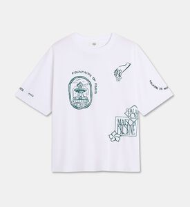 Maison Kitsune Ts Nouveau, Packshot View