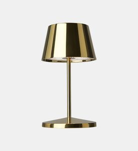 Villeroy and Boch Seoul Aluminum Led Table Lamp, Packshot View