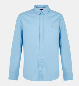 Core Flex Regular-fit Poplin Shirt