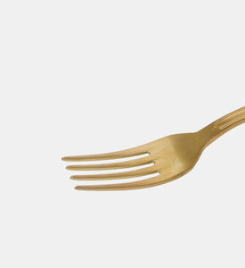 شوكة عشاء من فولاذ مقاوم للصدأ