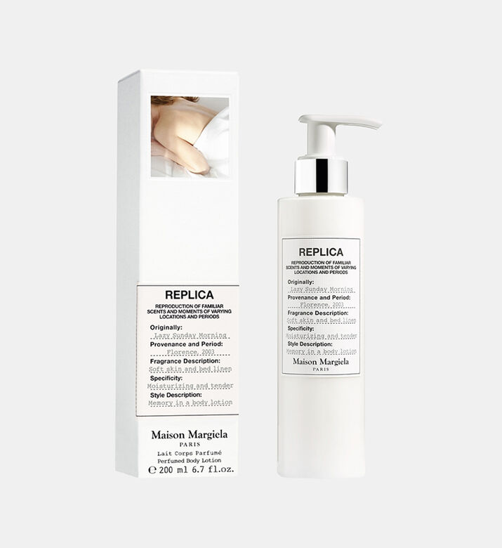 Lazy Sunday Morning Body Lotion 200 Ml