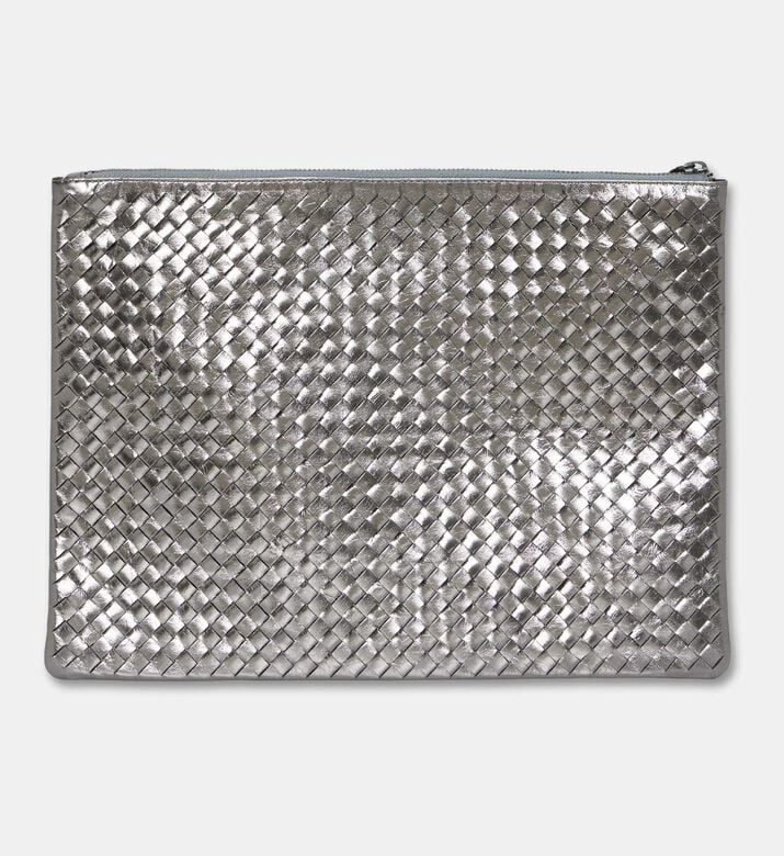 Dragon Diffusion Wallet Pochette, Olive, Packshot View