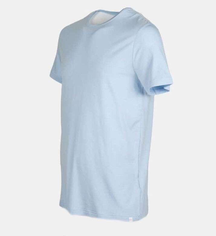 Jersey Crewneck T-shirt Jersey Crewneck T-shirt