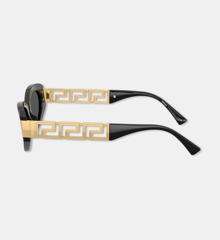 Versace Cat-eye Acetate Sunglasses, Packshot View