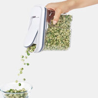 موزع بلاستيك متعدد الاستخدامات