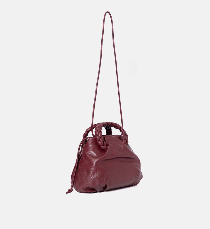 Bombon M Supple Shiny Handbag