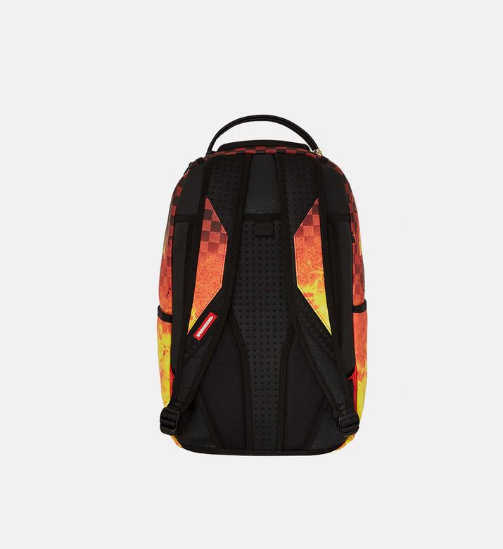 Tiger Inferno Backpack
