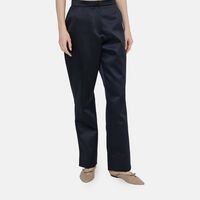 Tailored High-waisted Pants