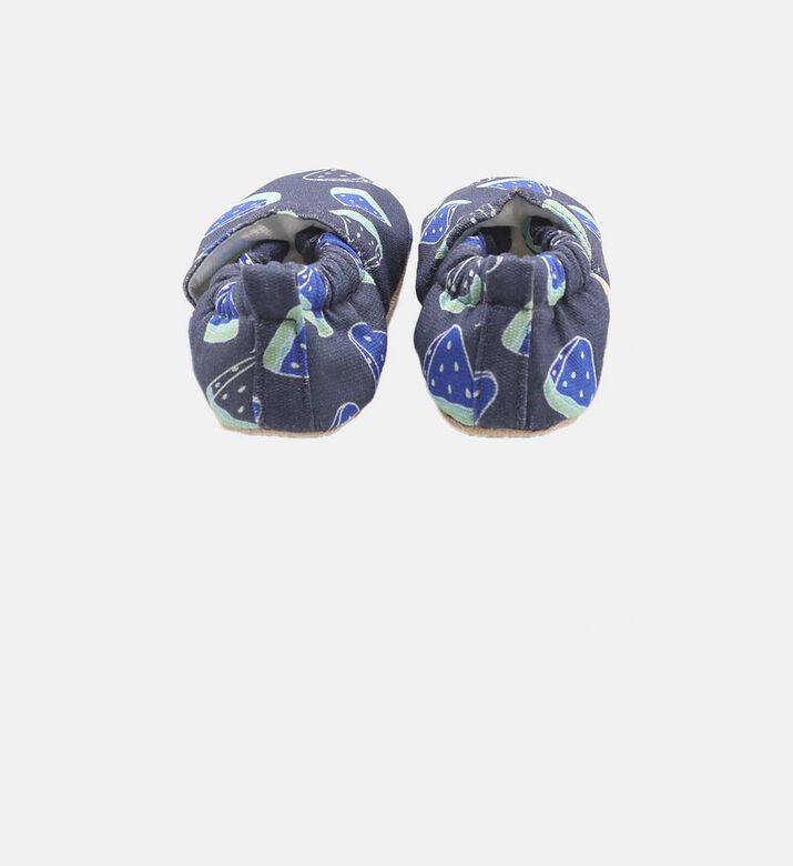 Watermelon Non-slip Moccasins