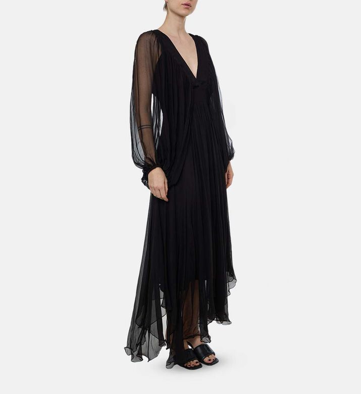 Mes Demoiselles Dress, Model View Mes Demoiselles Dress, Model View
