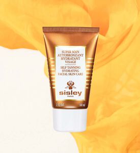 برايمر حريري لامع ومرطب