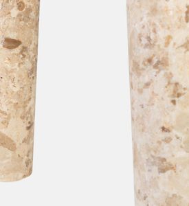 Tommy Marble Side Table