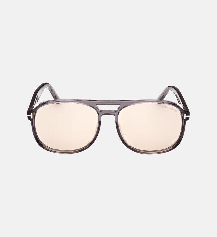Double Bridge Design Pilot Sunglasses 58 Double Bridge Design Pilot Sunglasses 58