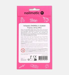 Nailmatic Tattoo Board, Packshot View
