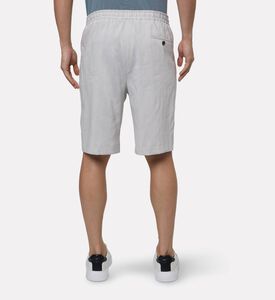 Corneliani Regular-fit Wool-blend Pants, Model View