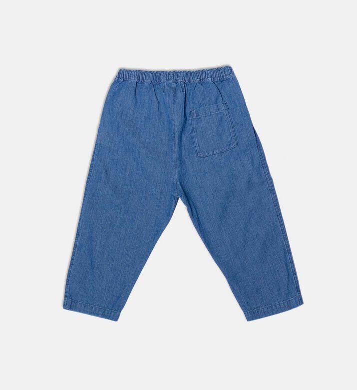 Bobo Choses Dice-print Elasticated Waistband Shorts, Packshot View Bobo Choses Dice-print Elasticated Waistband Shorts, Packshot View