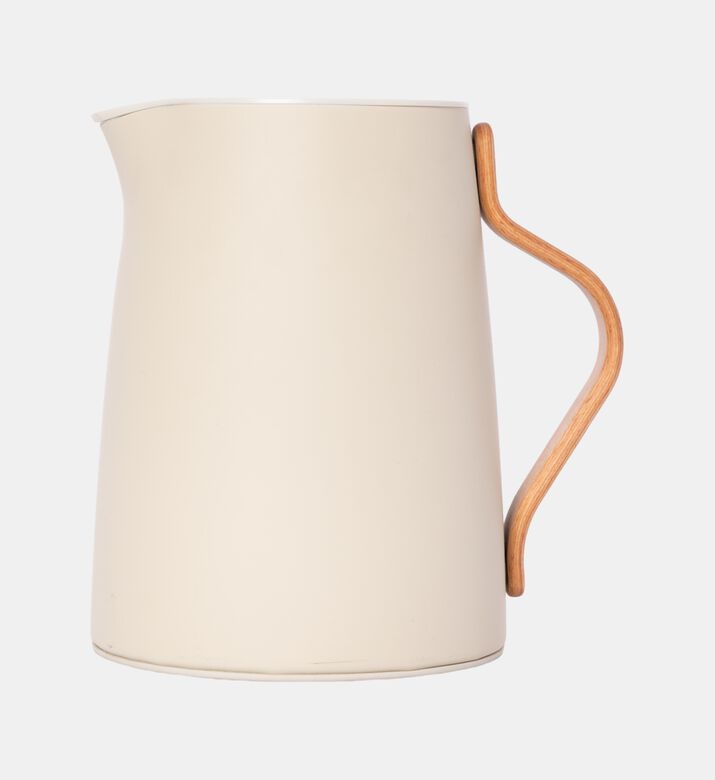 Emma Vacuum Tea Steel Jug