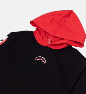 Sprayground Next Level Long Hoodie, Packshot View