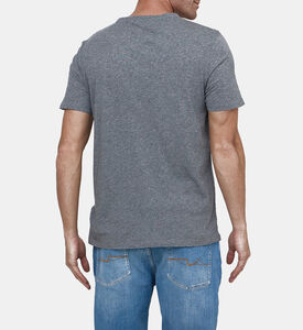 Round-neck T-shirt