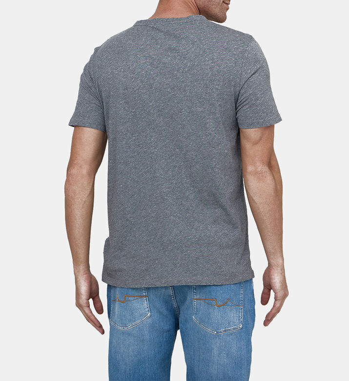Round-neck T-shirt
