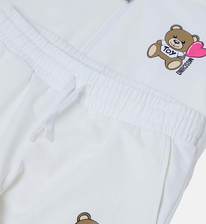 طقم بدلة رياضية دب تيدي جيرسيه