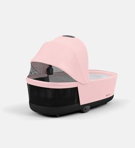 Priam Epriam Lux Carrycot - Peach Pink