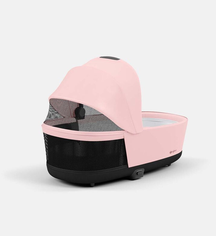 Priam Epriam Lux Carrycot - Peach Pink Priam Epriam Lux Carrycot - Peach Pink