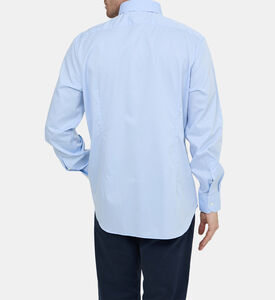 Cotton Regular-fit Poplin Shirt