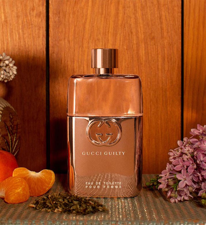 Guilty Eau De Toilette