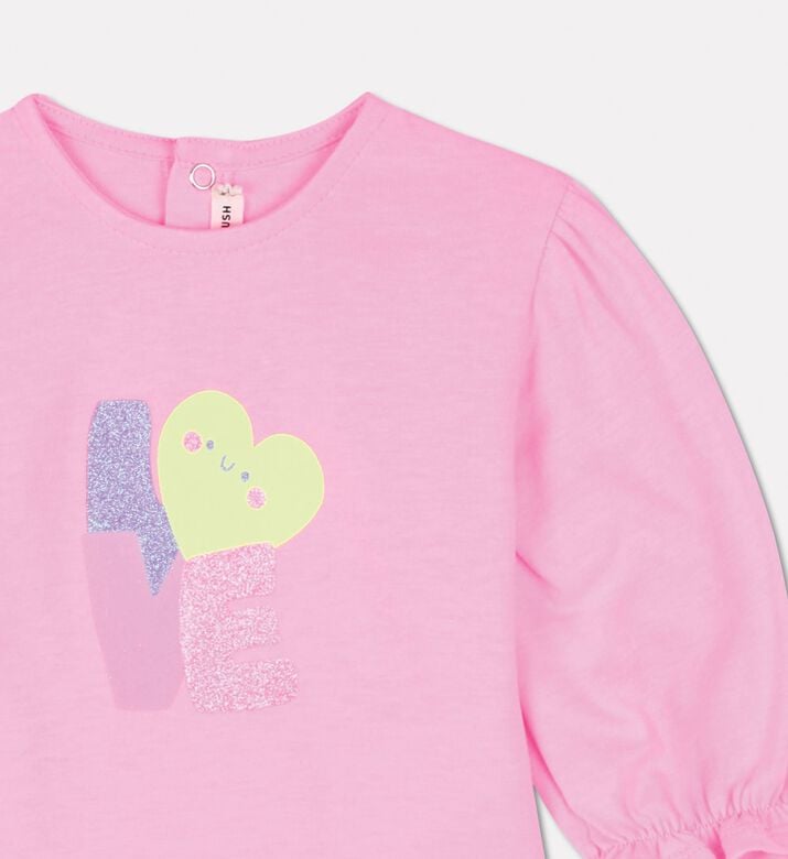 Billieblush Ts Infant, Packshot View