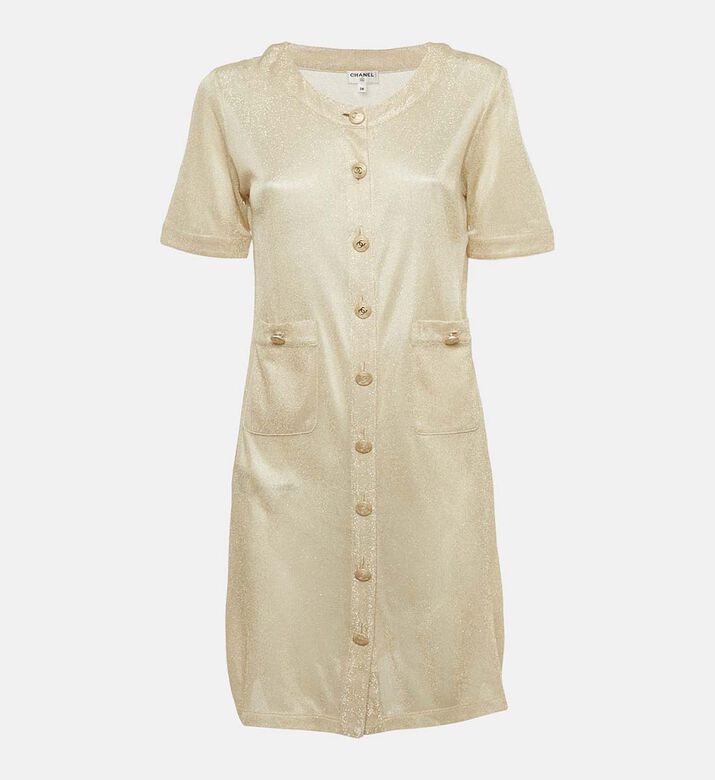 Chanel Dress, Packshot View