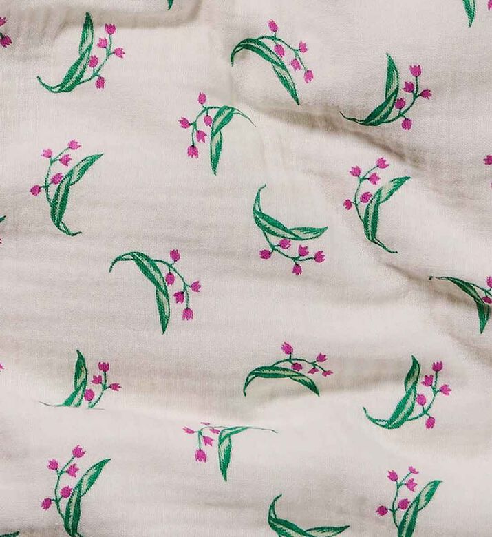 طقم سرير ليلي ميلودي 140 × 220، 60 × 70 سم